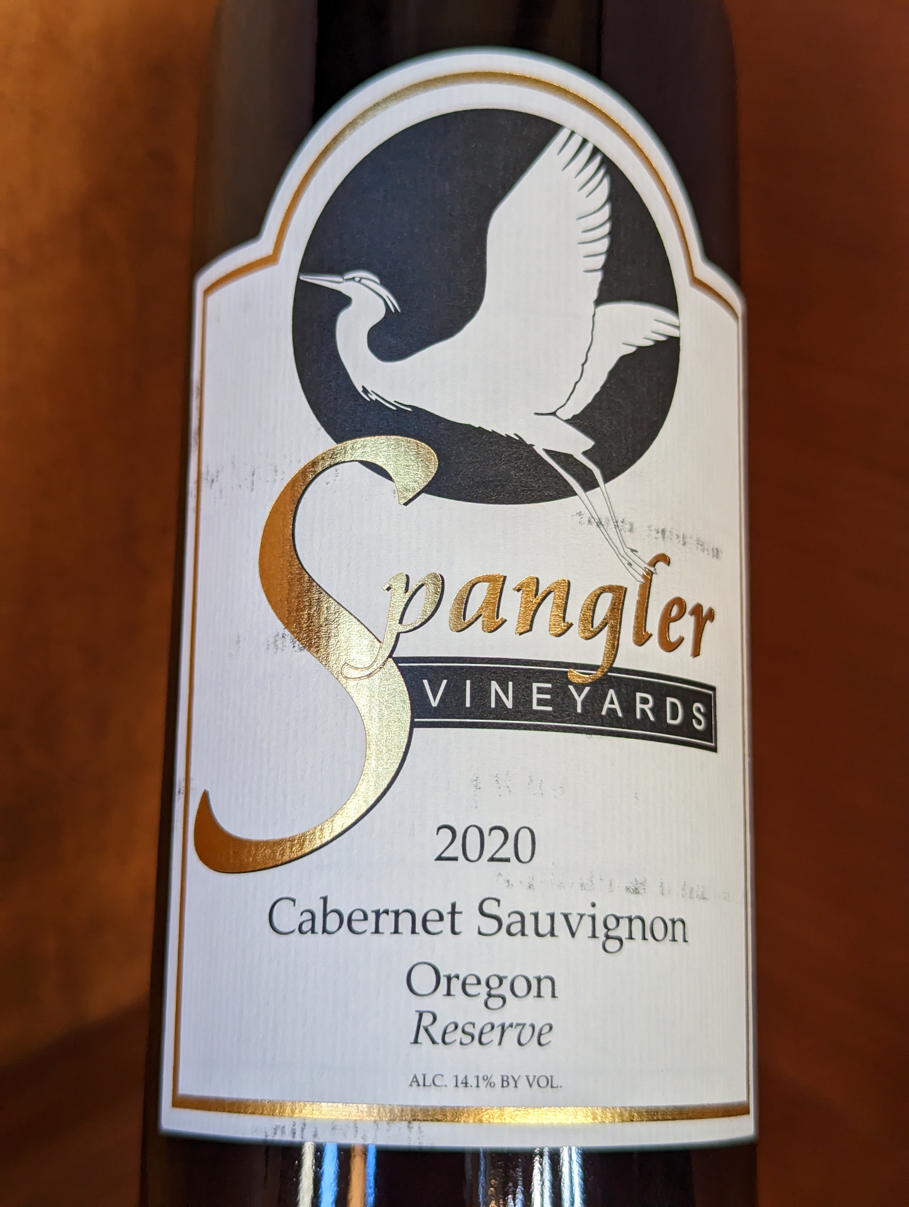 Cabernet Sauvignon (2020)